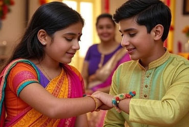 રક્ષાબંધન 2025: ભદ્રાકાળ અને રાખડી બાંધવાના ત્રણ શુભ Muhurat વિષે જાણકારી.