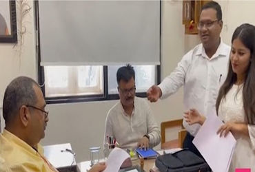 વડોદરામાં દશામાની મૂર્તિ વિસર્જન માટે યોગ્ય વ્યવસ્થા ગોઠવવા રજૂઆત: યોગ્ય વ્યવસ્થા ગોઠવવા રજૂઆત.