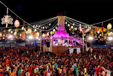 વડોદરા: TP પ્લોટો, જમીનો અને અકોટા સ્ટેડિયમ નવરાત્રી આયોજન માટે ઉપલબ્ધ થશે.