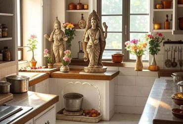 વાસ્તુ ટિપ્સ: રસોડામાં આ 3 વસ્તુ ક્યારેય ન રાખવી, નહીંતર ઘરમાં પૈસા નહીં ટકે.