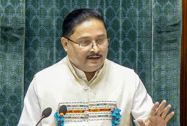 Gaurav Gogoi’s wife was on payroll of Pakistan: BJP MP Dilip Saikia