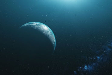 Water-rich world 124 light-years away could harbour hidden ocean, say scientists