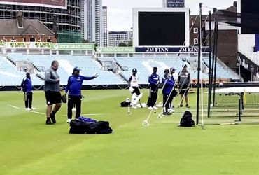 VIDEO: પાંચમી TEST પહેલાં ગૌતમ ગંભીર અને ઓવલ ગ્રાઉન્ડના ક્યૂરેટર વચ્ચે ઉગ્ર ચર્ચા.
