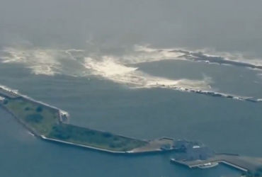 Tsunami hits California after earthquake in Russia, Japan evacuates Fukushima