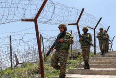 Two terrorists killed, Army foils infiltration bid on LoC in Poonch