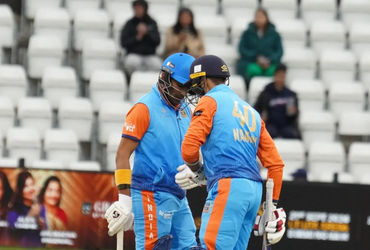 India Champions refuse to play Pakistan in WCL semifinal