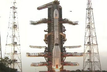 US-India satellite mission NISAR takes to the skies to monitor Earth