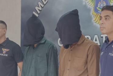 Ahmedabad Crime Branch busts chain-snatching gang, two arrested, stolen gold worth ₹9.35 lakh recovered