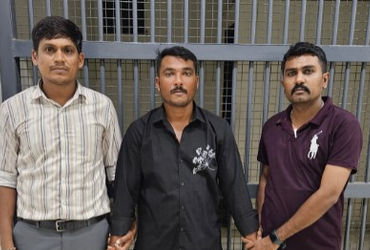 Truck driver stabbed to death after argument over scooter blocking road in Sanand, accused arrested