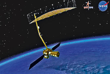 પૃથ્વીનો સચોટ નકશો બનાવવા NASA-ISRO દ્વારા નિસાર સેટેલાઇટ તરતો મૂકાયો, જે અંતરિક્ષ સંશોધનમાં મહત્વપૂર્ણ છે.