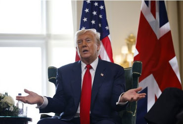 Maybe they’ll be selling oil to India someday: Trump says US to help develop ‘massive reserves’ in Pakistan