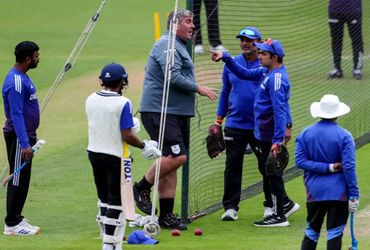 IND vs ENG: ઓવલ પિચ ક્યૂરેટરે ગૌતમ ગંભીર સાથે ફરીથી વિવાદ કર્યો.