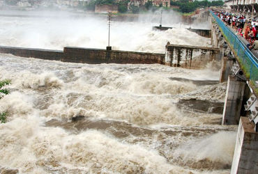 Flood threat in Dholpur due to rising Chambal water; Army called in, officials’ leave cancelled