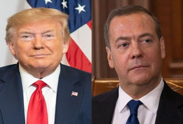 Trump-Medvedev war of words escalates into nuclear threats