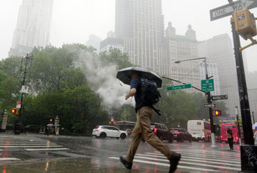 New York declares state of emergency as flash floods submerge Queens, disrupt New Jersey