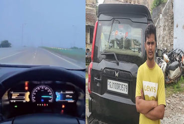 VIDEO: જામનગરના યુવકને ઓવરસ્પીડનો વટ પડ્યો ભારે, રીલ બનાવનારની સાયબર ક્રાઈમે કરી અટકાયત
