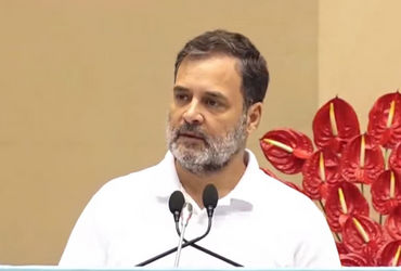 Rahul Gandhi claims Lok Sabha poll was 'rigged', has conclusive evidence of voter list manipulation