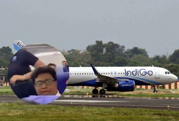 IndiGo bans passenger for slapping co-passenger having panic attack mid-flight