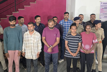 મનીષા સાથે સંકળાયેલા વિવિધ રાજ્યોના એજન્ટોની તપાસ શરૂ.