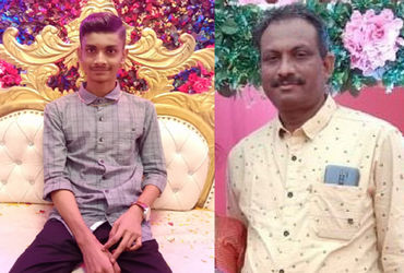 ગોંડલના બીલીયાળા ગામે વીજ કરંટથી પિતા-પુત્રનું કરૂણ મોત.