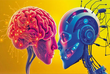 <> મનુષ્ય AI કરતા વધુ ચબરાક અને રચનાત્મક છે, સંશોધનમાં સાબિત.