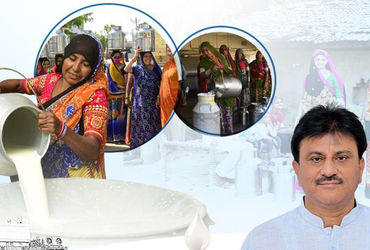પશુપાલકો માટે સારા સમાચાર: દૂધસાગર ડેરી દ્વારા ₹437 કરોડના ભાવ ફેર વધારાની જાહેરાત, વીમાની રકમ બમણી.
