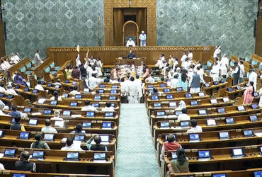 Lok Sabha adjourned for day as deadlock over Bihar SIR persists
