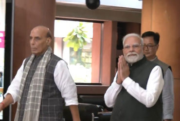 NDA parliamentary party meet: PM Modi felicitated for Op Sindoor success, key resolutions passed