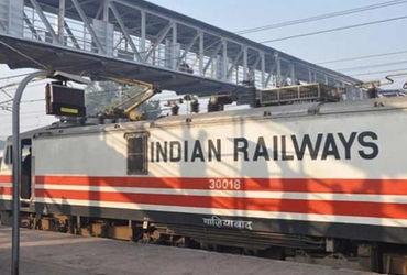 Only 13 km railway track in Ahmedabad equipped with ‘Kavach’ system