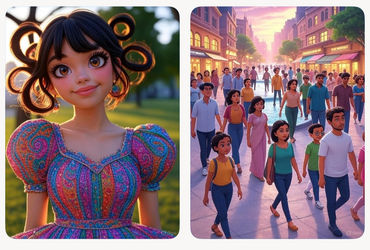 xAI દ્વારા Grok Imagine લોન્ચ: AIથી ફોટો અને વીડિયો બનાવો.