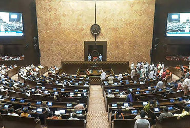 Rajya Sabha passes six-month extension of President’s Rule in Manipur amid Oppn uproar