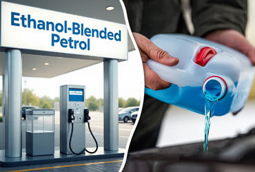 પેટ્રોલ સાથે 27% Ethanol ભેળવવાના કેન્દ્રના નિર્ણયથી વિવાદ, સરકારનું સ્પષ્ટીકરણ.