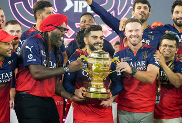 That would be something special: Gayle on potential reunion with Kohli and De Villiers in WCL 2026