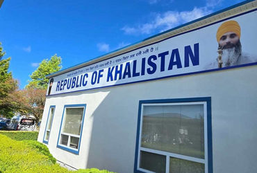 ‘Embassy of Khalistan’ set up in Canada gurdwara, sparks concerns