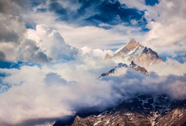Clouds over Himalayas no longer pure, carry cancer-causing toxic metals: Study