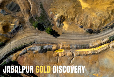 India join the gold rush after massive deposits found in MP’s Jabalpur