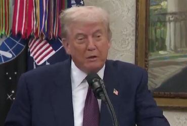 Trump speculates India oil tariff may have influenced 'progress' in Russia talks on Ukraine peace