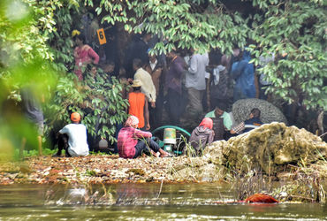 Male skeleton, bones found at Dharmasthala digging sites; sent to FSL: Confirms K’taka HM