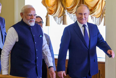 Putin to visit India later this month, reports Russian media