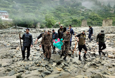 Gujarat govt races to rescue 141 stranded tourists in flash flood-hit Uttarakhand