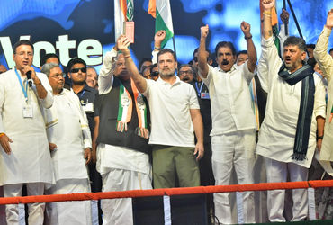 ‘Have already taken oath on Constitution,’ says LoP Rahul Gandhi amid ECI row