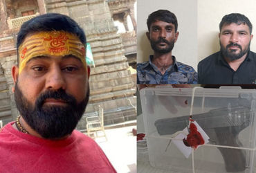 Bopal stockbroker, who shot self, lied about Dubai gold deal to get gun, had huge debts