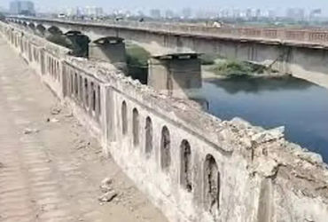 Shastri bridge in Ahmedabad to closed again for 7 months
