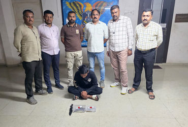ભાઇએ બનેવીને રક્ષાબંધનના દિવસે મારી નાખવા માટે હથિયાર ખરીદી કર્યા