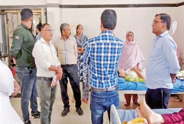 કપડવંજ શહેરમાં પાણીજન્ય રોગચાળો વકર્યો : અઠવાડિયામાં કમળાના 55 કેસ