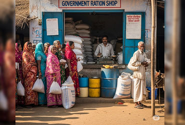 ગુજરાતમાં 55 લાખ Ration Cards શંકાસ્પદ: જમીનદાર, Company Director અને Income Tax ભરનારા પણ લાભાર્થી.