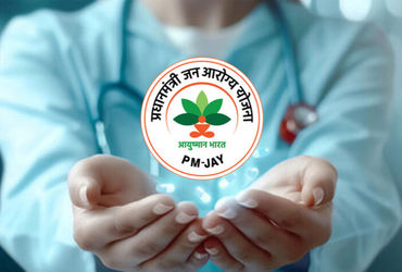 ગુજરાતમાં આયુષ્યમાન યોજના હેઠળ દરરોજ સરેરાશ 4000 દર્દીઓ દાખલ થયાનો ખુલાસો.