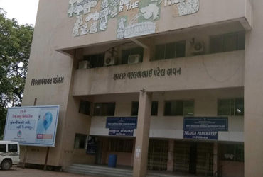 ભાજપના શાસકો જ ભાજપની પંચાયતને સાંભળતા નથી,વડોદરા તા.પં.દ્વારા ફરી કચેરી માટે જગ્યાની માંગણી