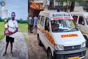 સુરતના સચિનમાં કળિયુગી પુત્રનું કૃત્ય: પ્રેમ સંબંધની શંકાએ પિતાની ચપ્પુના ઘા ઝીંકી હત્યા