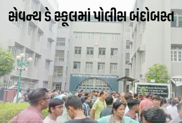 સેવન્થ ડે સ્કૂલમાં વિદ્યાર્થીની હત્યા બાદ  નિર્ણય, સ્થિતિ સામાન્ય ન થાય ત્યાં સુધી ઓનલાઇન શિક્ષણ